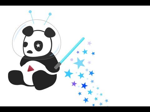 Versteckte YouTube Features & Cosmic Panda auf Drogen