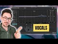 Recording and mixing vocals  indie rock production in cubase