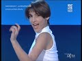 Francesca Gollini Ailoviù a Non è La Rai