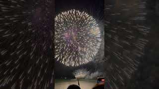 Swiss National Day Fireworks Display