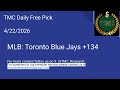 TMC Daily Picks