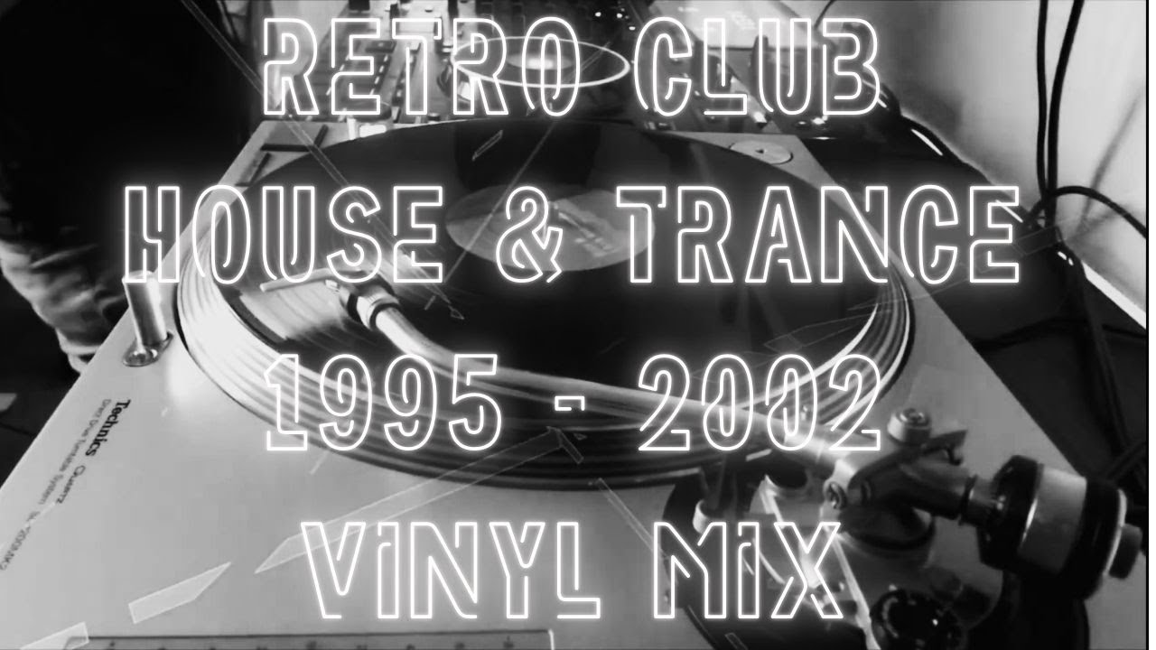 soul togetherness 2002 2LP Retro Club: House & Trance 1995 - 2002