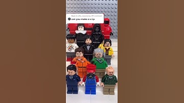 LEGO Squid Game VIP Tutorial!