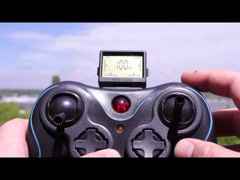 Holy Stone F181 Quadcopter with Headless mode!