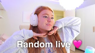random liveee xxx
