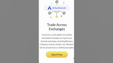 Automate Your Crypto Trading with Coinrule - No Coding Required!