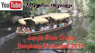 Jungle river cruise hongkong disneyland ...