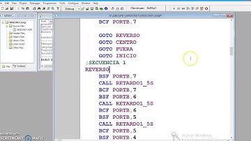 Practica 5B - SECUENCIAS (RB0-RB7) con Retardos de diferentes tiempos con pick 16F628A