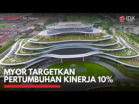 MYOR Targetkan Pertumbuhan Kinerja 10% | IDX CHANNEL