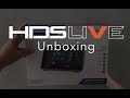 ONNautic: Unboxing Lowrance HDS Live.