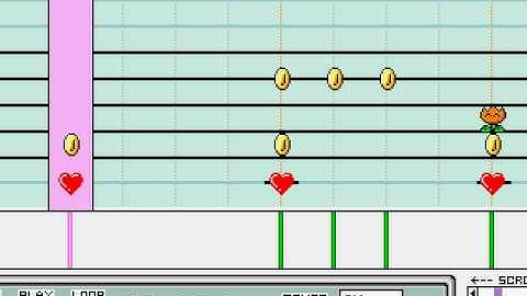 A random mario paint composer sound or song FULL VERSION