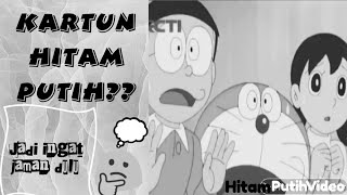 Doraemon HitamPutih??