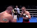 Maks Bursak vs David Lemieux