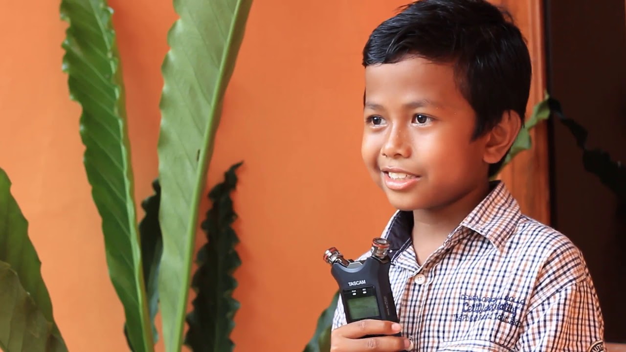 Pahlawan Nasional Pattimura - YouTube