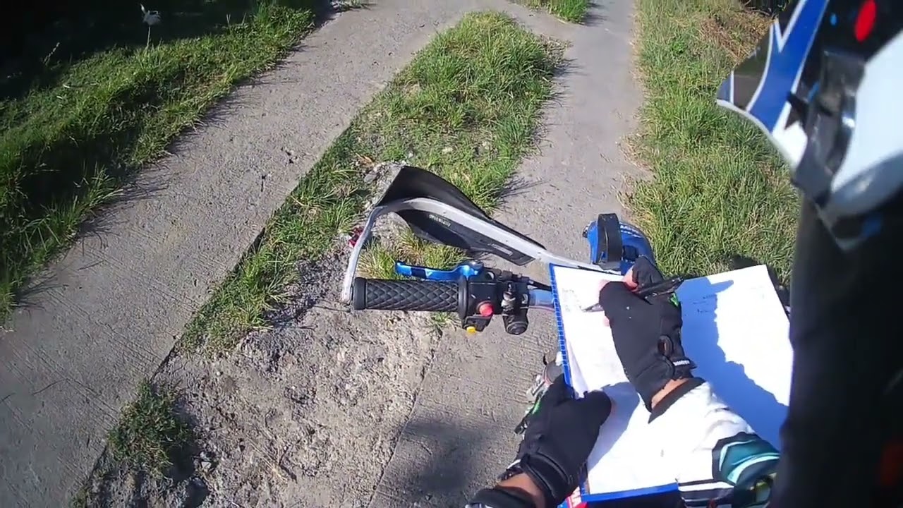 Finding hidden paradise (Banti Falls)