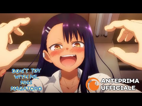 Don't Toy with Me, Miss Nagatoro | Anteprima Ufficiale