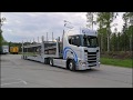 Rolfo Blizzard 4.1 - Scania R450 2018 May delivery