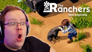 Das Spiele HIGHLIGHT 2022?! - Earliboy reagiert auf The Ranchers!