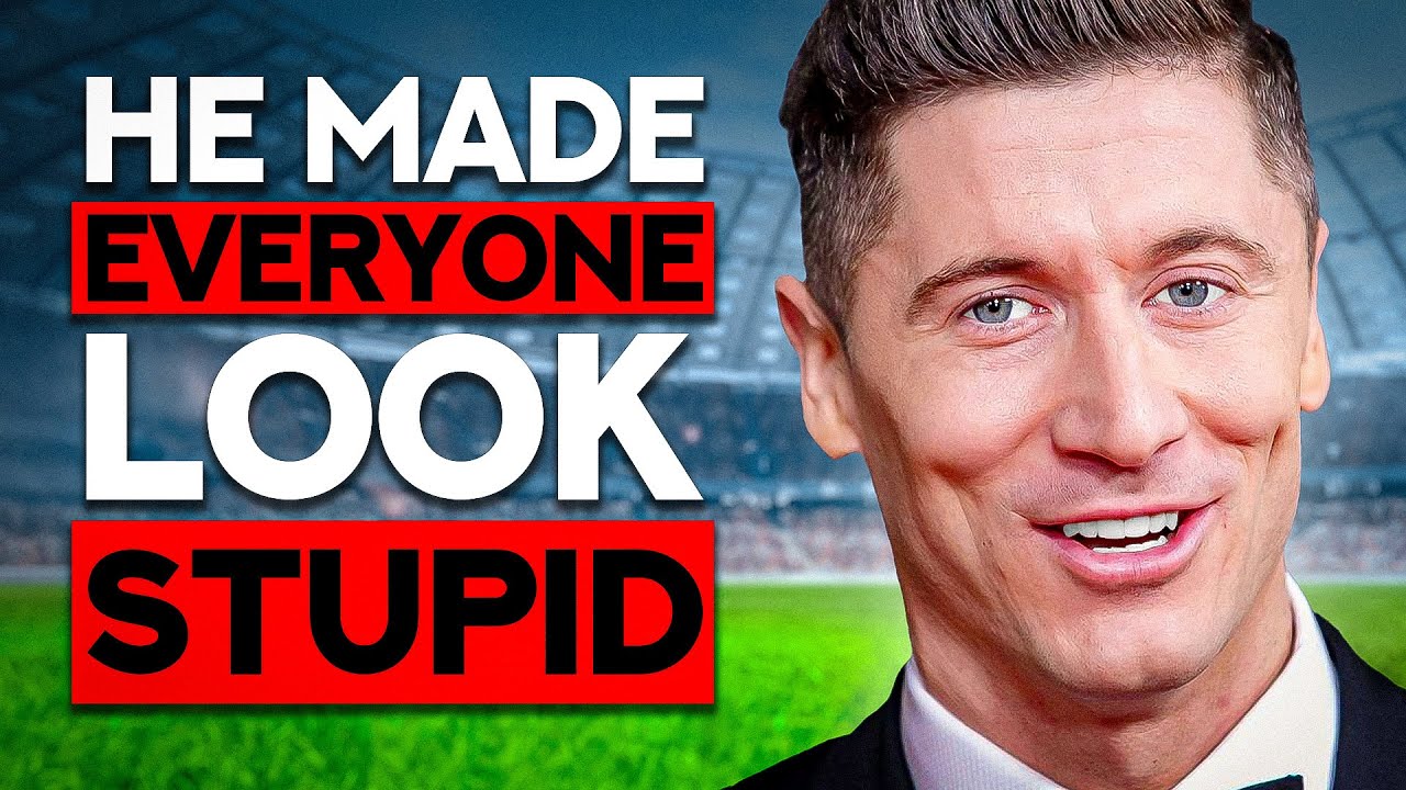 How A 36 Year Old Striker With No Speed Or Skill Outscored Everyone