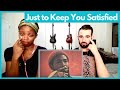 MARVIN GAYE - "JUST TO KEEP YOU SATISFIED" (reaction)