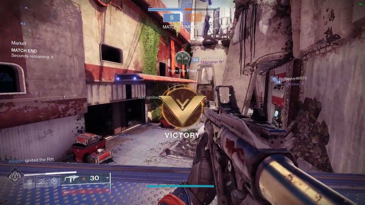 Iron Banner Rank Boost Bugged? Destiny 2 Season of the Haunted YouTube