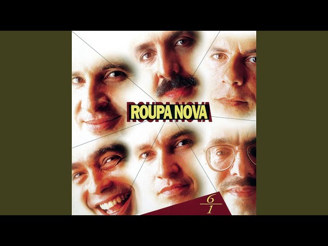 Roupa Nova - Perdoa