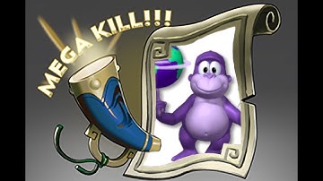 BonziBUDDY Killstreak Announcer MOD for Dota 2