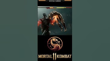 "Jax Briggs Unleashes Fatality: Mortal Kombat 11 Gameplay"