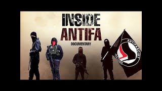Inside Antifa |Trailer | Available Now