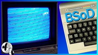 Commodore 64 Blue Screen of Death? - How I Restore a C=64 Pt 2