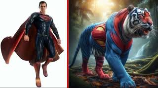 Super Hero 💥 All Characters#avengers #shorts #marvel #avengers #shorts #marvel#spiderman #viralvideo