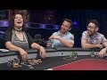 Jen Tilly BATTLES The Sharks! | Poker Night in America - S5 E11