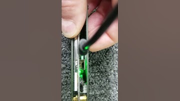 Nano Vna power failure