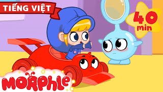 Thú Cưng Phép Thuật Bị Cúm | My Magic Pet Morphle | Phim hoạt hình giáo dục thiếu nhi