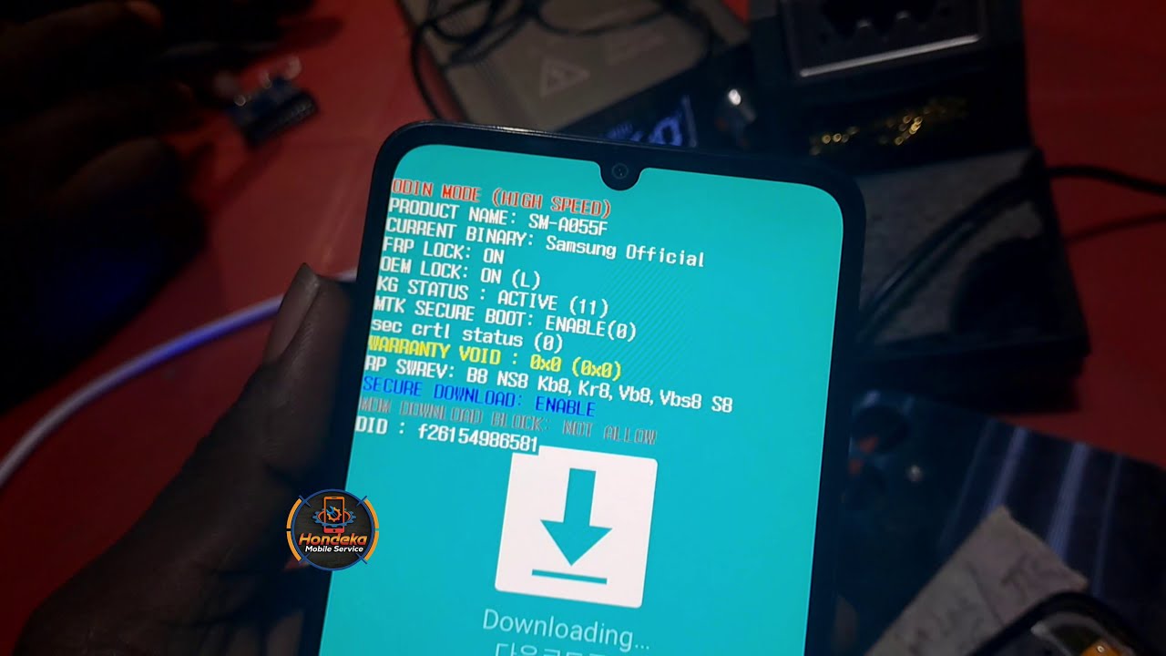 SM-A055F binary 8 How to fix Factory Reset Hidden,Samsung A055F All binary How to Remove FRP #jtag