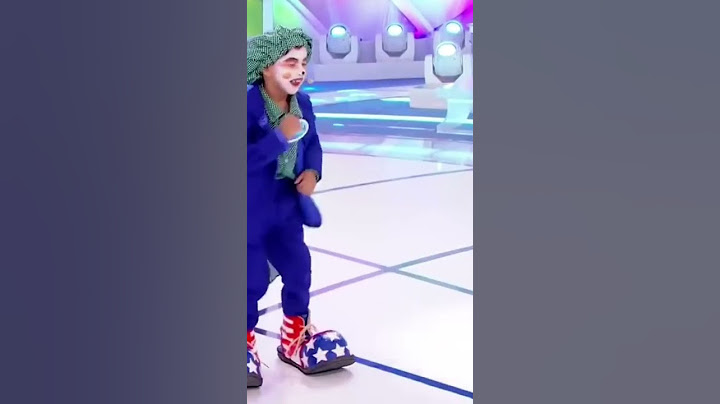 Palhaço Sucatinha e Sílvio Santos