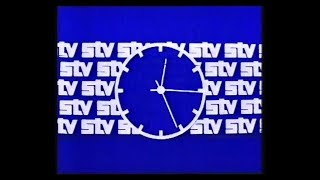 STV Adverts, Late Call & Closedown - 1985