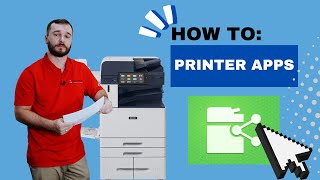 How to quickly use the Xerox® Quick Link App (step by step)