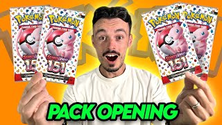 видео: Открываем наборы Pokemon 151, охочимся на Чаризарда! картинка: Открываем наборы Pokemon 151, охочимся на Чаризарда!