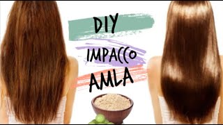 IMPACCO RINFORZANTE,ANTICADUTA .CAPELLI PIU&#39; FORTI LUCIDI E SANI. HAIR CARE ROUTINE 2019|NANCYHOPE|