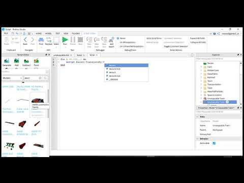 How To Script A Moving Object In Roblox Studio Youtube - how to script a moving part roblox quick tutorial youtube