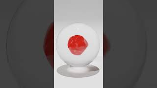 satisfying animation in blender 60 fps