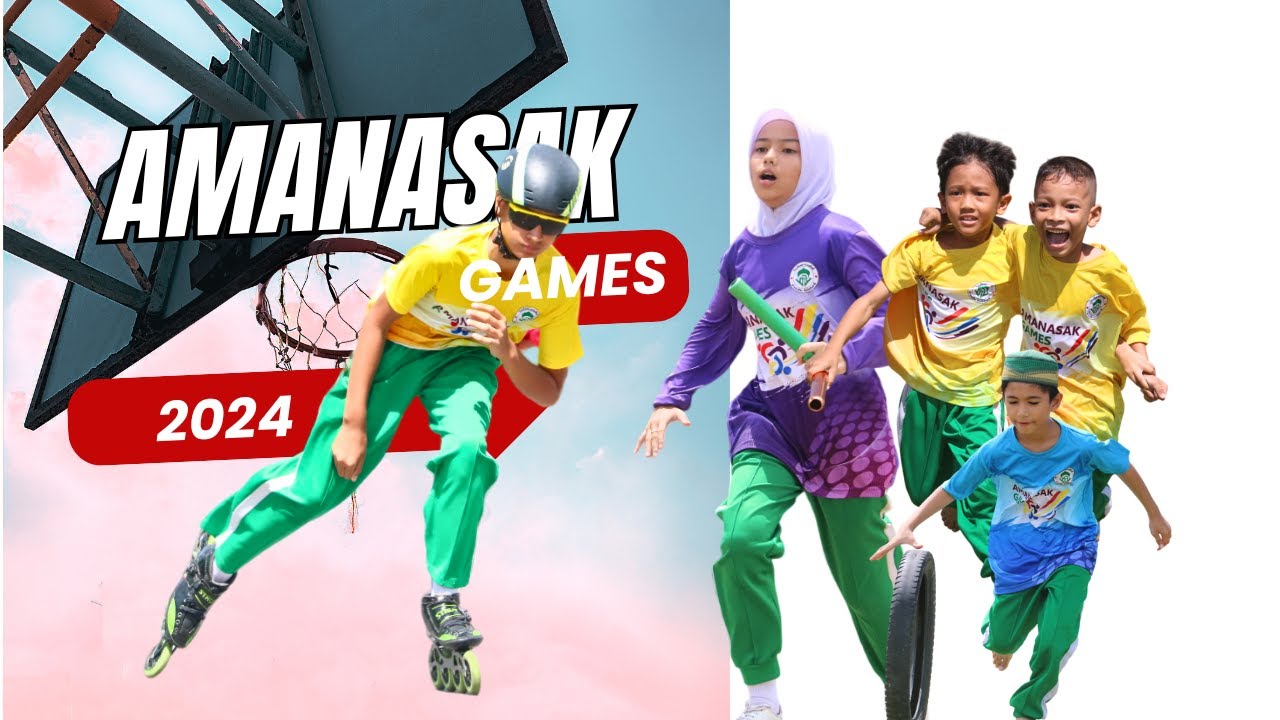 Amanasak Games​2024