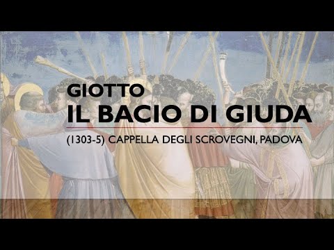 Video: Quando è stato dipinto il bacio di Giuda?