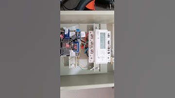 esp32 modbus based iot metering