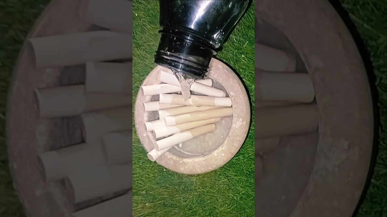 chalk crushing satisfying ASMR 