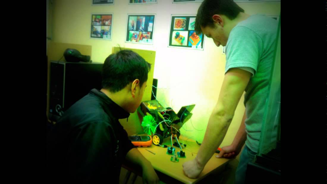 Bluetooth Gatobot Cuenca (Mini Barredora)