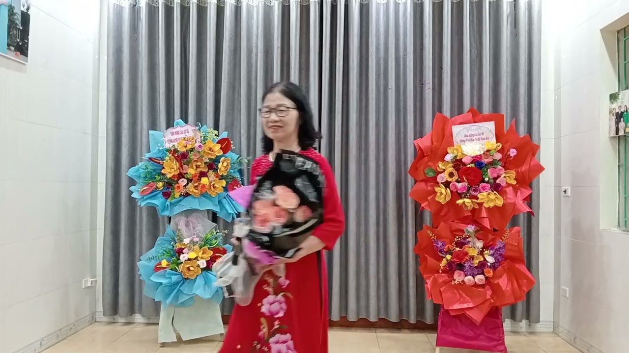 Câu lạc bộ dân ca nổi vòng tay lớn 