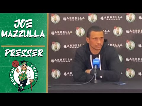 Joe Mazzulla: Not Disappointed with Celtics Loss vs Warriors | Celtics vs Warriors