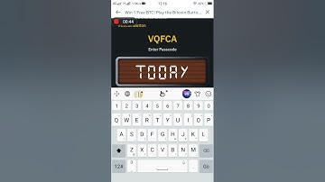 Bitcoin Button/Puzzle 2 Answer